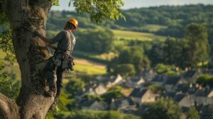 Lire la suite à propos de l’article Pourquoi choisir un service d’élagage à Buron, entre Caen et Bayeux pour l’entretien de vos espaces verts ?