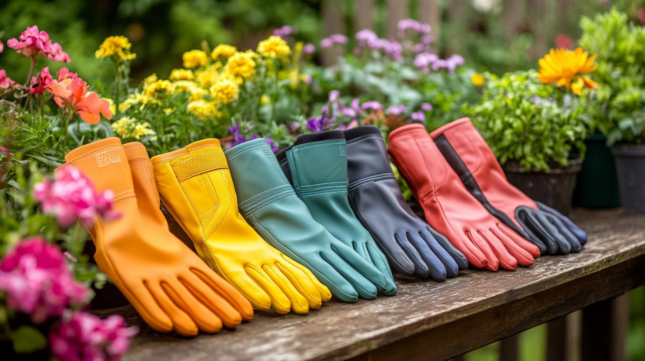 You are currently viewing Comment choisir des gants de jardinage adaptés à vos besoins