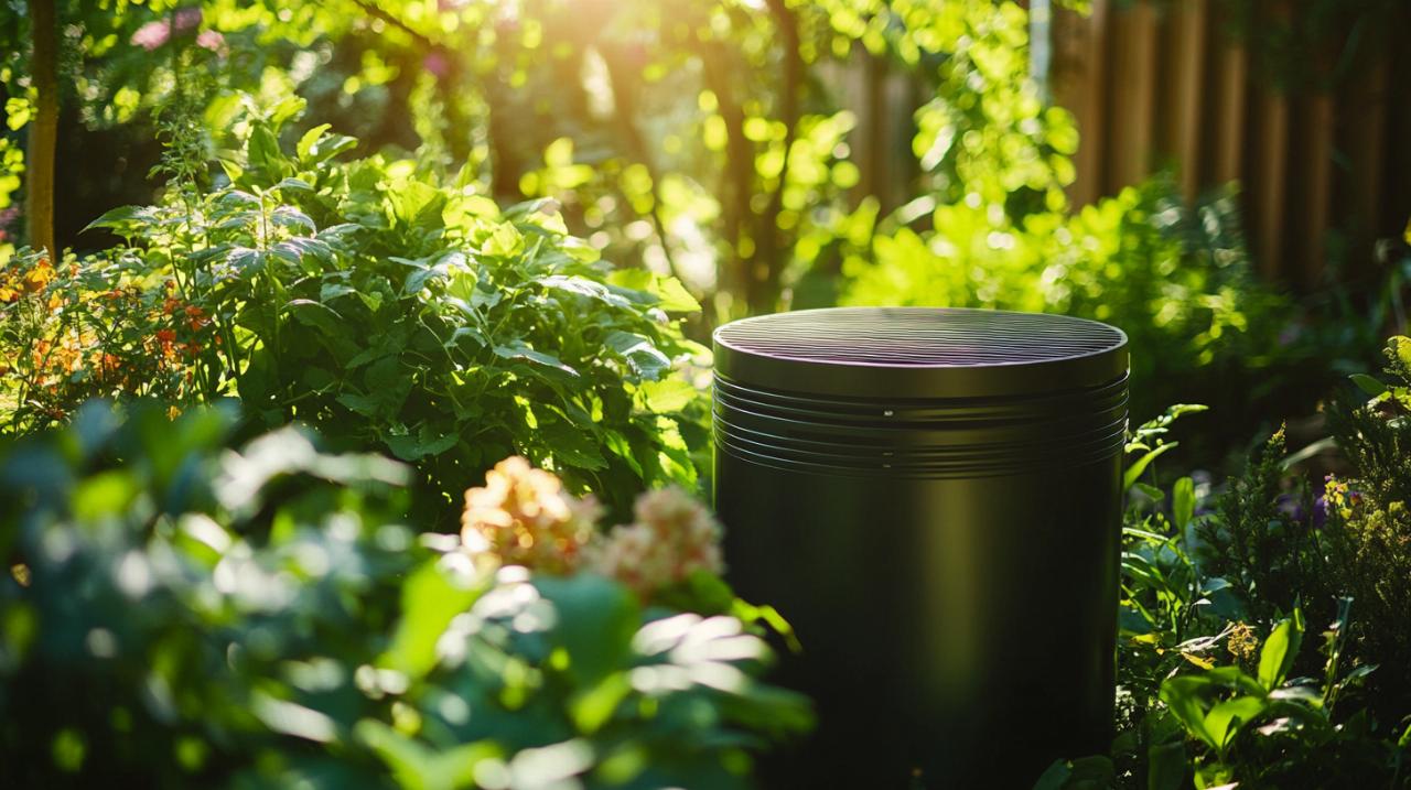 You are currently viewing Pourquoi choisir des composteurs en métal pour un jardin durable et design